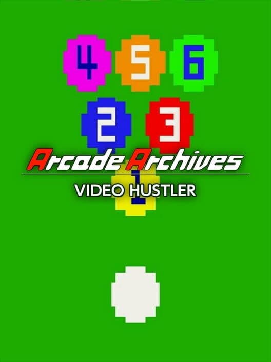 Arcade Archives - Video Hustler cover art