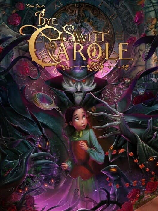 Bye Sweet Carole cover art