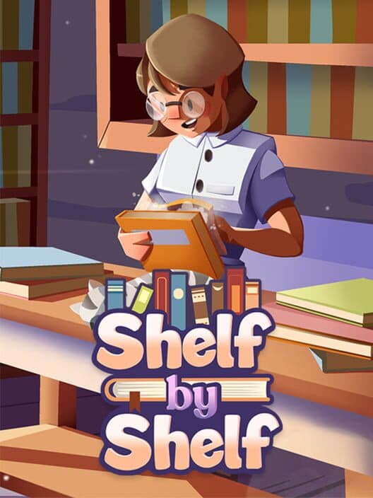 Shelf by Shelf: Bookstore Simulator cover art