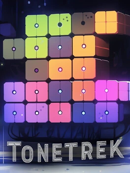 Tonetrek cover art