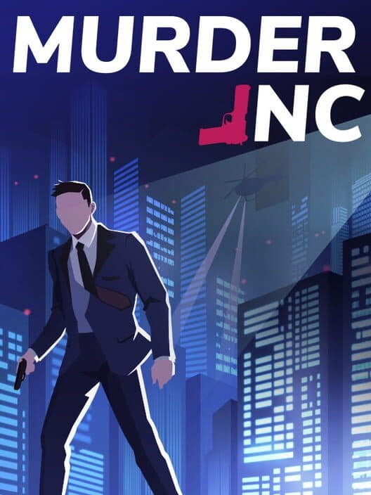 Murder Inc cover art