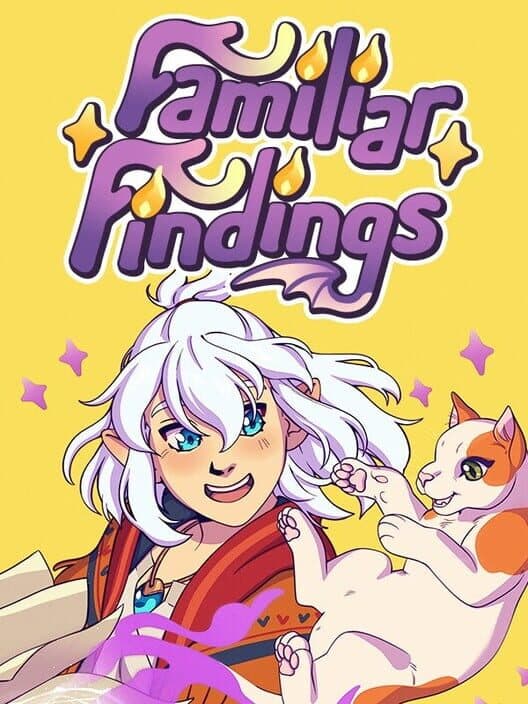 Familiar Findings cover art