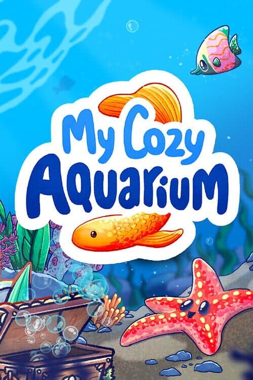 My Cozy Aquarium cover art
