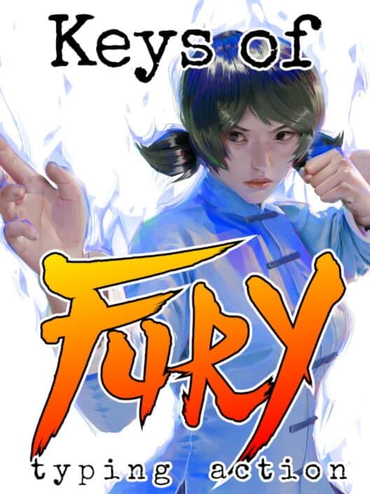 Keys of Fury cover art