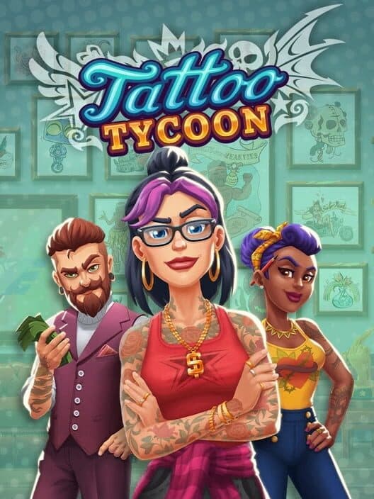 Tattoo Tycoon cover art