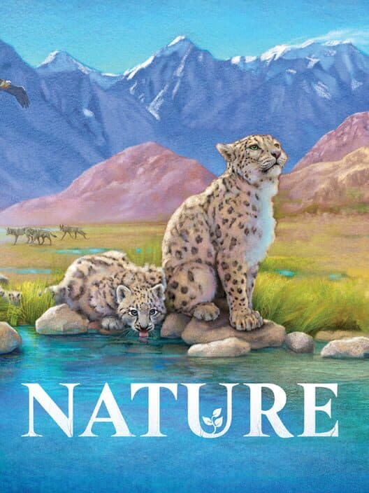 Nature cover art