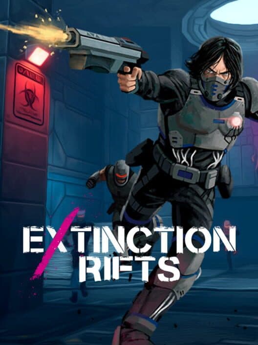 Extinction Rifts cover art