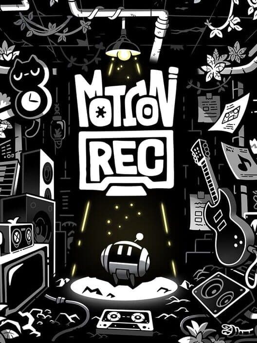 MotionRec cover art