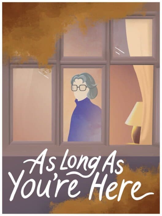 As Long As You're Here cover art