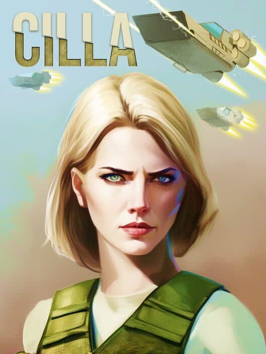 Cilla cover art