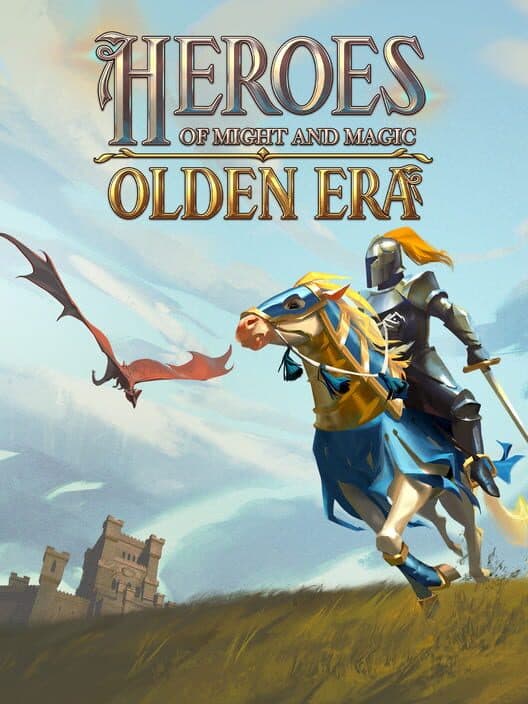 Heroes of Might and Magic: Olden Era cover art