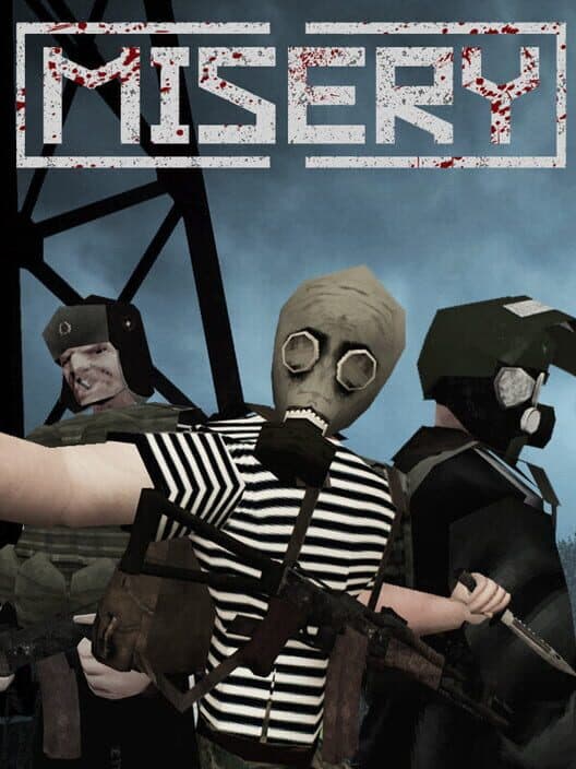 Misery cover art