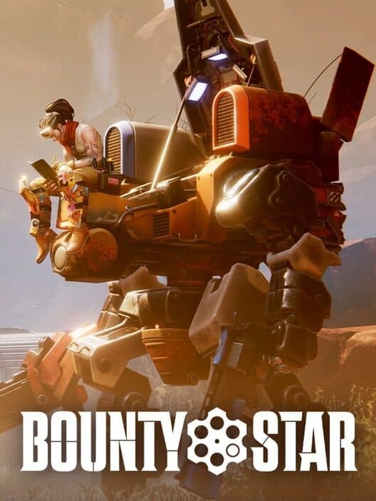Bounty Star cover art