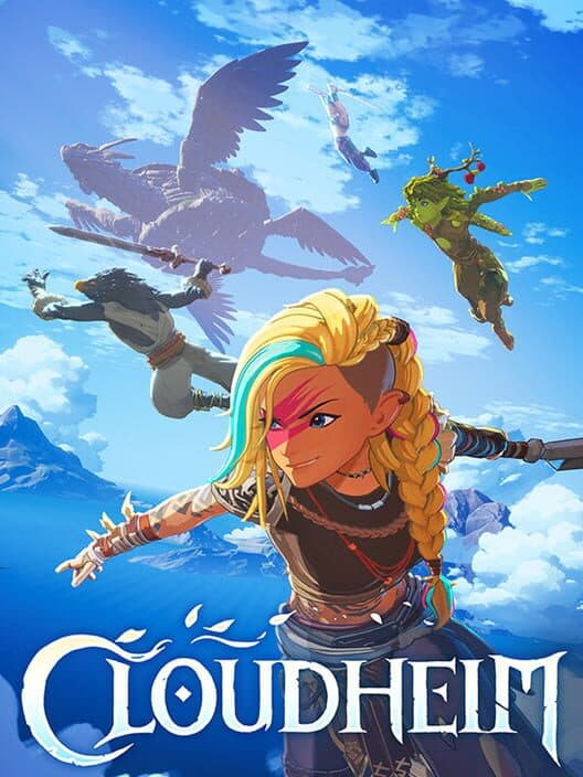 Cloudheim cover art