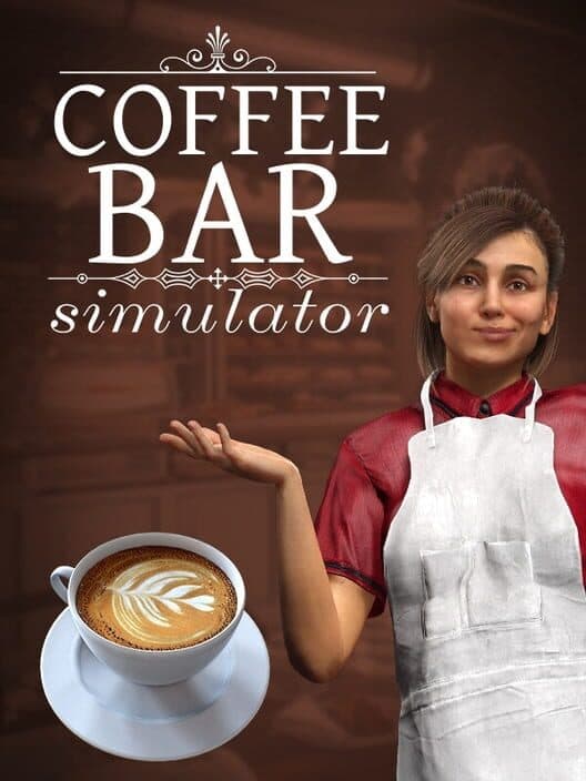 Coffee Bar Simulator cover art