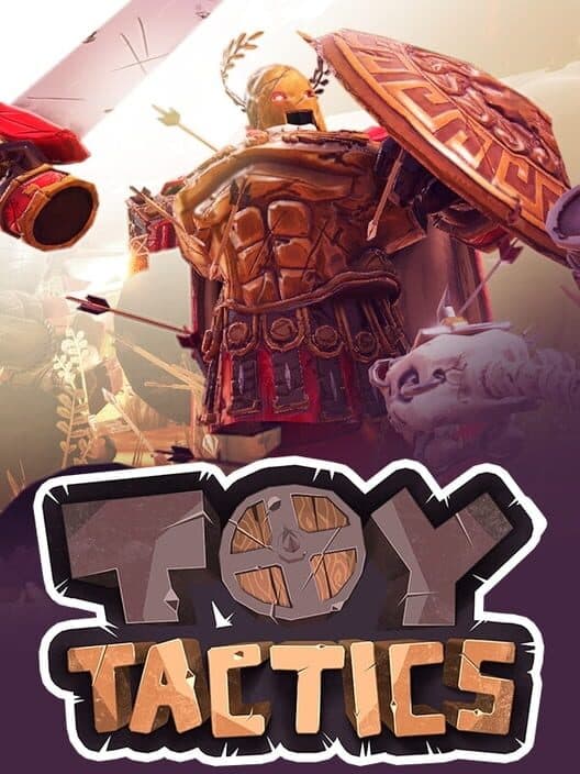 Toy Tactics cover art