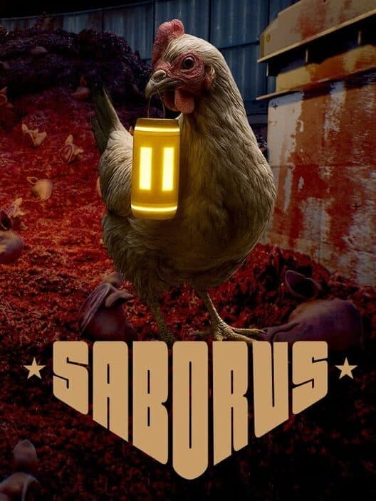 Saborus cover art