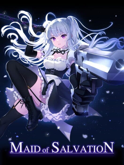 Maid of Salvation cover art