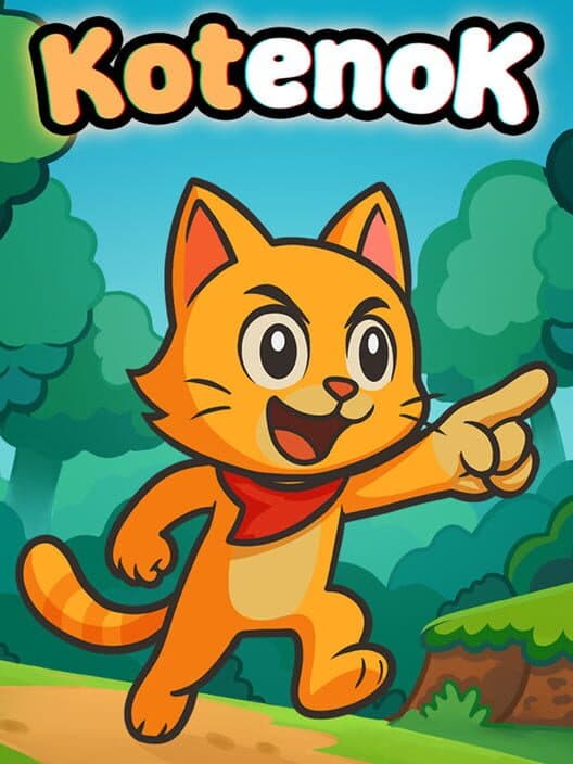 Kotenok cover art