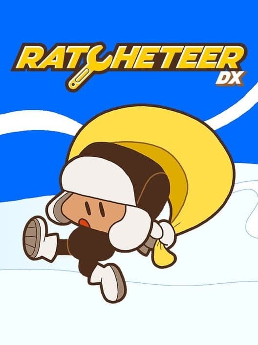Ratcheteer DX cover art