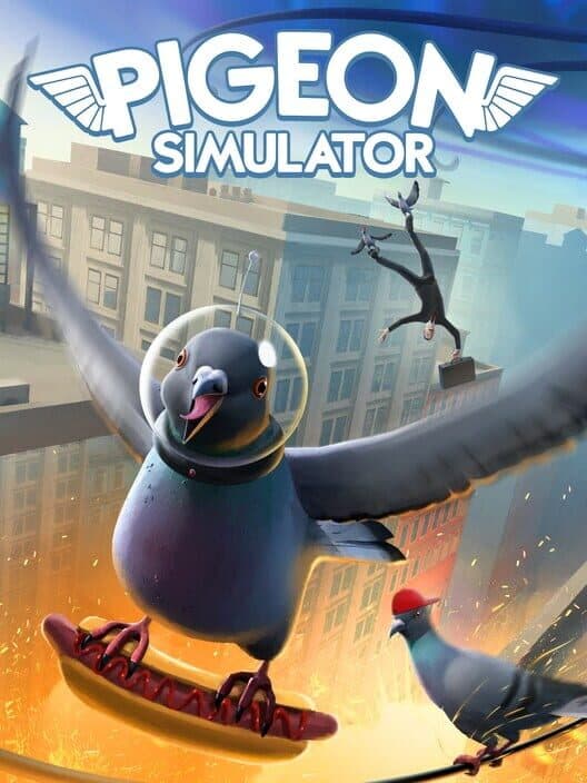 Pigeon Simulator cover art