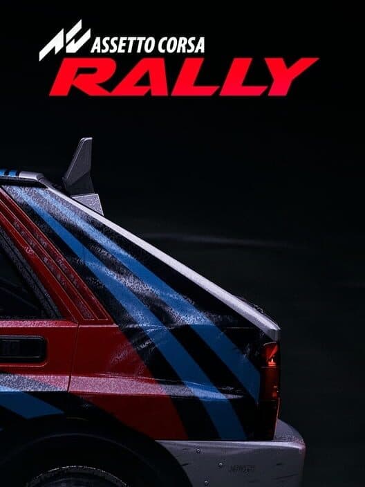Assetto Corsa Rally cover art
