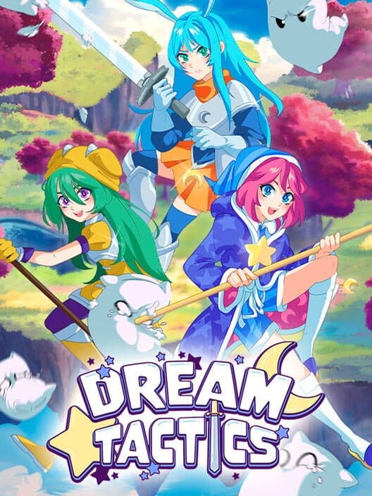 Dream Tactics cover art