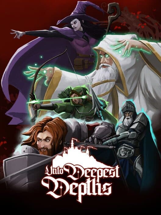 Unto Deepest Depths cover art