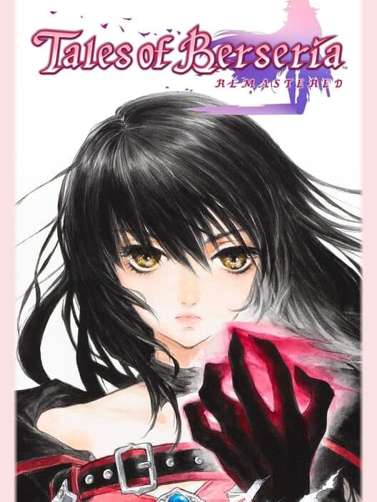 Tales of Berseria Remastered cover art