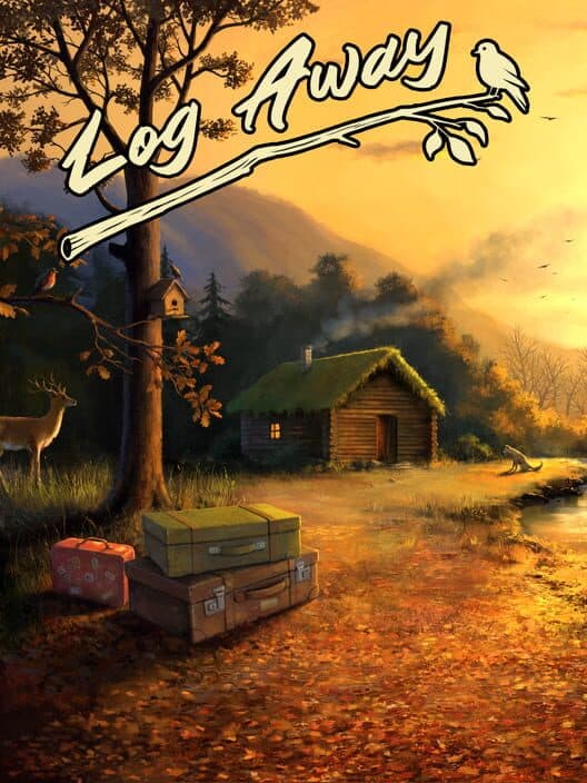 Log Away cover art
