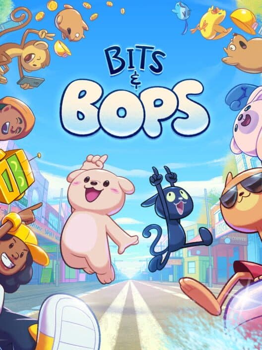 Bits & Bops cover art