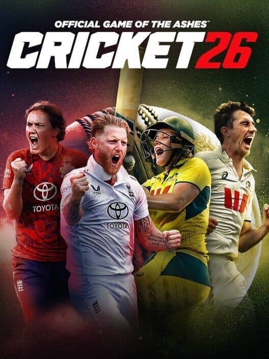 Cricket 26 cover art