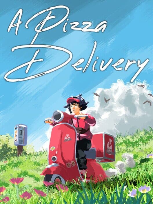 A Pizza Delivery cover art