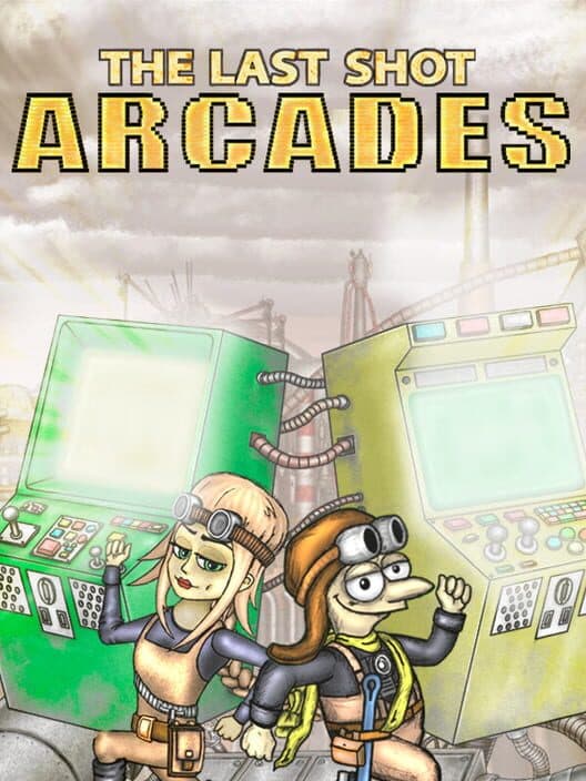 The Last Shot Arcades cover art