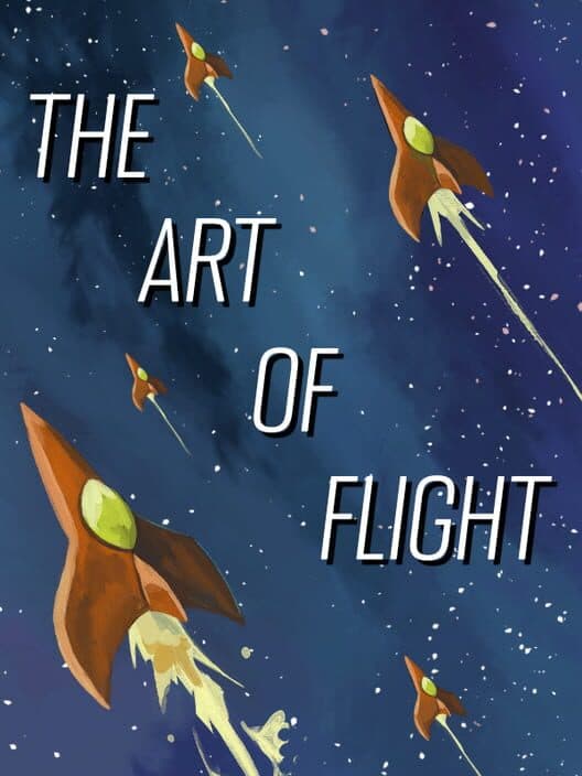 The Art of Flight cover art