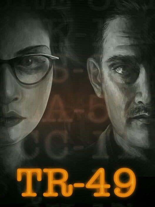 TR-49 cover art