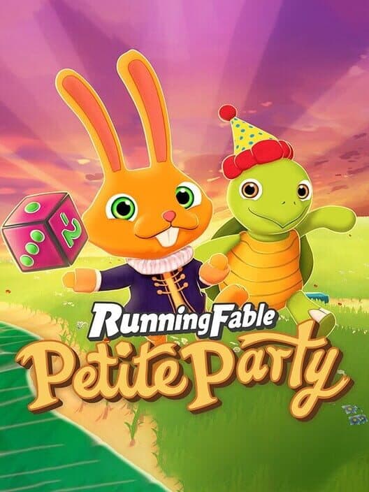 Running Fable Petite Party cover art