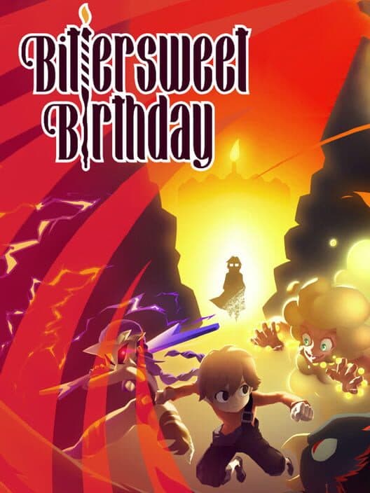 Bittersweet Birthday cover art