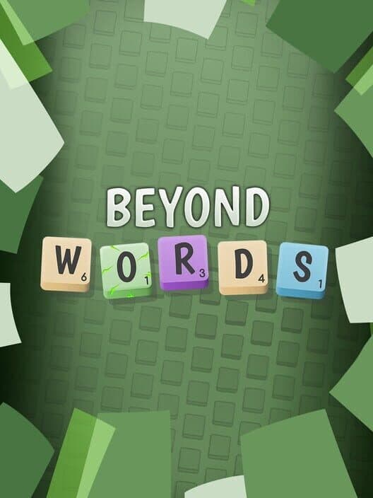 Beyond Words cover art