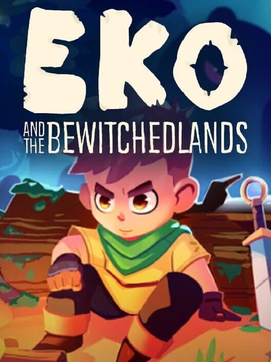 Eko and the Bewitched Lands cover art
