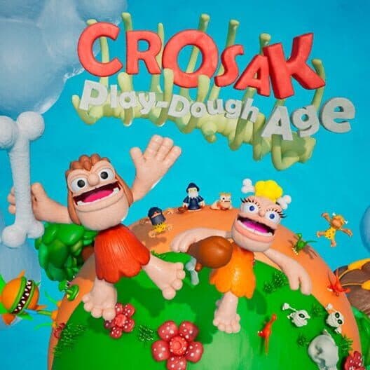 Crosak cover art