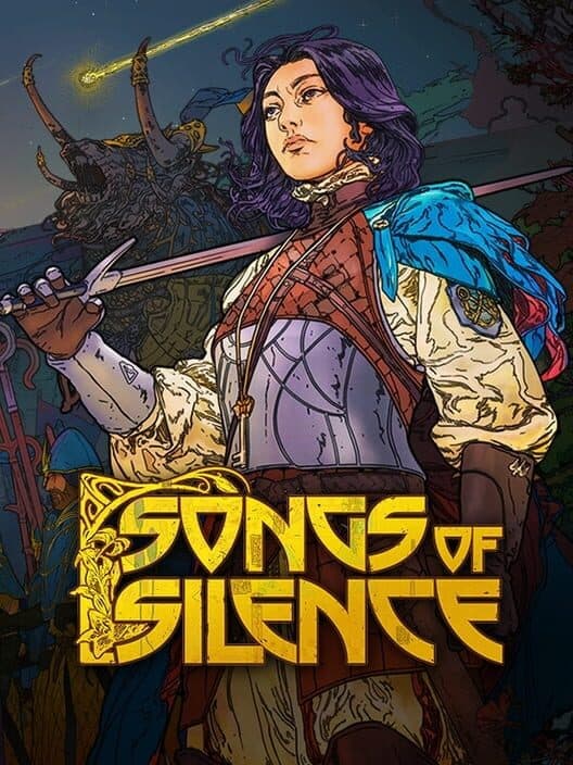 Songs of Silence cover art