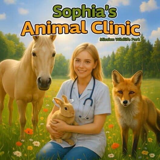 Sophia's Animal Clinic - Mission Wildlife Park cover art