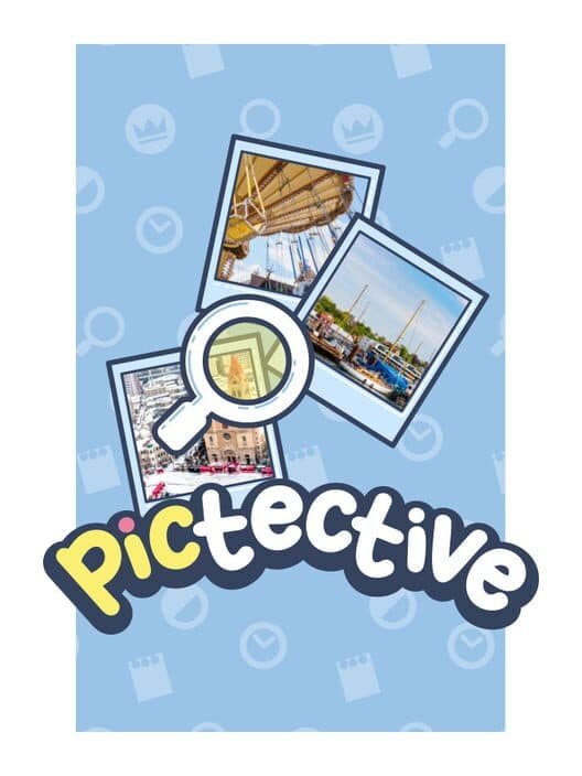 Pictective cover art