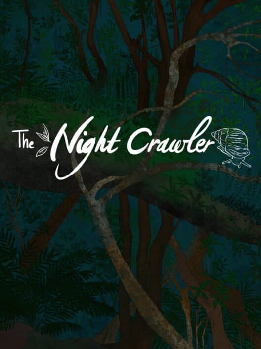 The Night Crawler cover art