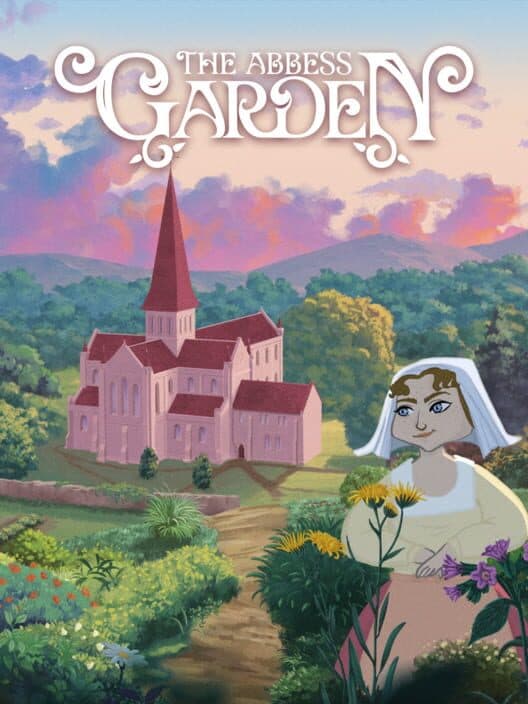 The Abbess Garden cover art