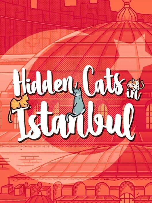 Hidden Cats in Istanbul cover art