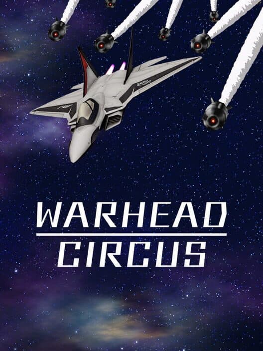Warhead Circus cover art