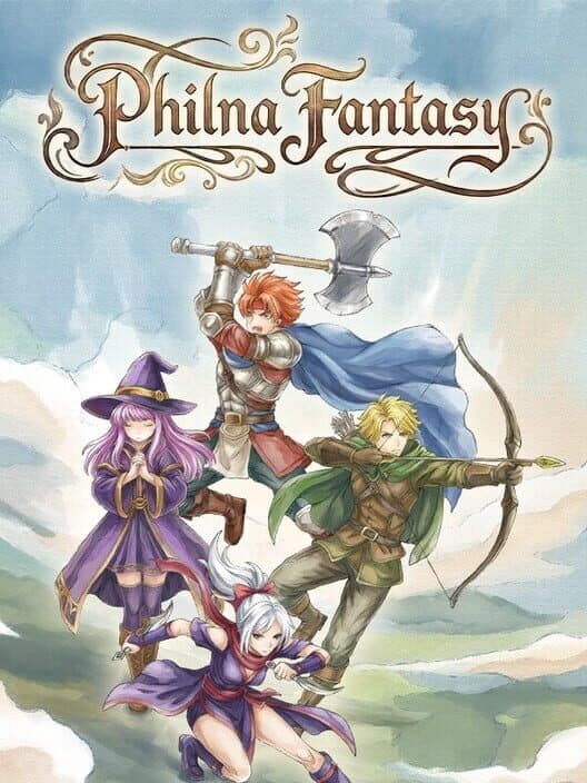 Philna Fantasy cover art