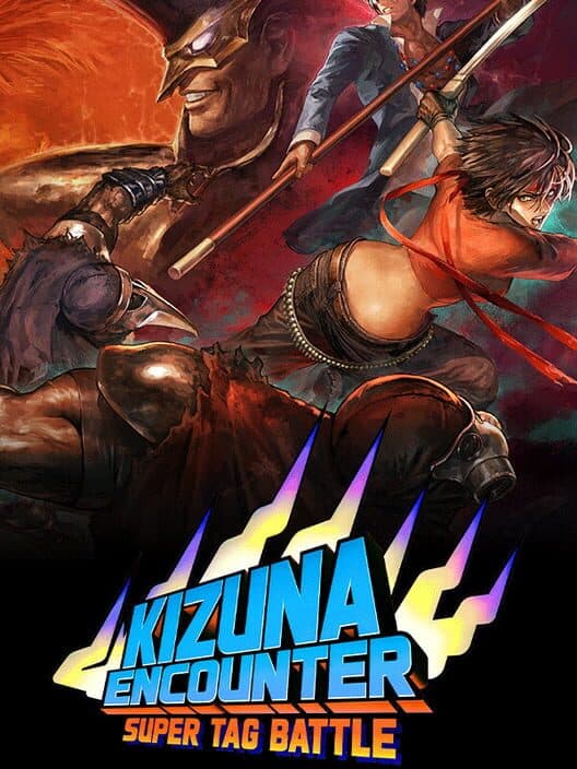 Kizuna Encounter: Super Tag Battle cover art